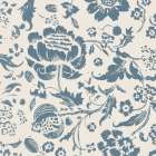 Floral Toile I Art Print