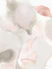 Pastel and Neutral Abstract I Art Print