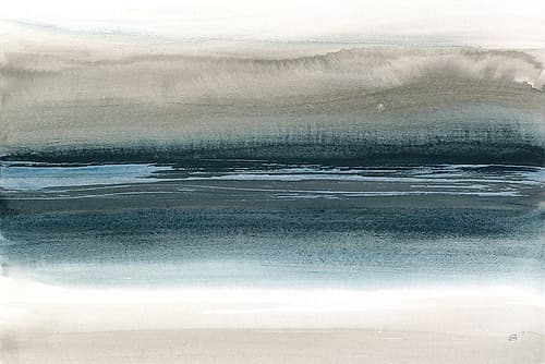 End of Day III Minimalist Print