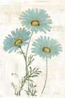 Bloemen Boek IV v2 Art Deco Print