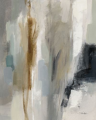 Ethereal Sandy Beach II Beach Print