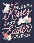 Bunny Kisses II Art Print