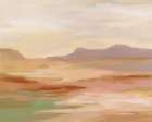 Desert Hues Art Print