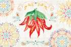 Sweet and Spicy I Art Print