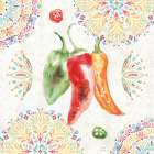 Sweet and Spicy II Art Print