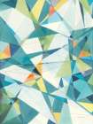 Prism I Oasis Art Print