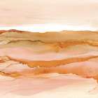Desertscape I Oasis Art Print