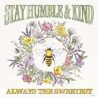 Honeybee Blossoms V Art Print