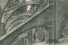 Vintage Paris I Art Print