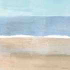 Soft Shores X Art Print