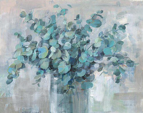 Scented Eucalyptus Art Print