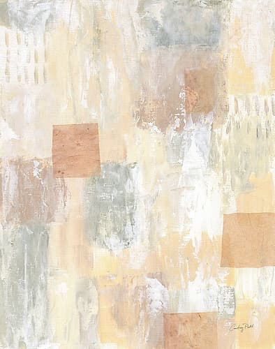Afternoon I Art Print by Courtney Prahl