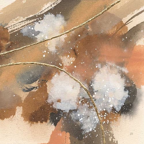Divided Universe II Art Print