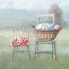 Laundry Day III Bathroom Art Print