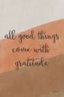 All Good Things Warm Art Print by Becky Thorns