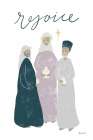 Nativity III Art Print