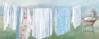 Laundry Day IX Bathroom Art Print