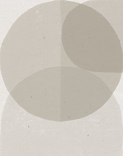 Soft Rain I Art Print
