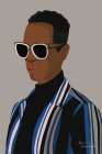 So Cool II Art Print