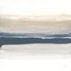 Tonal Blue Gray I Art Print