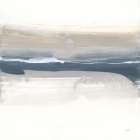 Tonal Blue Gray III Art Print