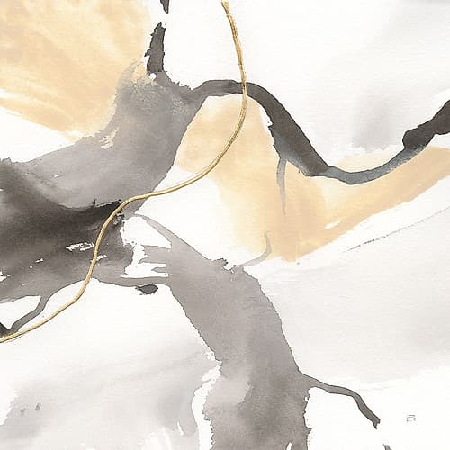 Natural Ebony IV Art Print