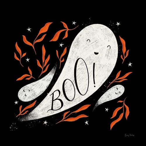 Cute Halloween III Art Print