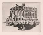 French Engine III Vintage Print
