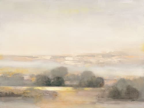 Atmospheric Neutral Art Print