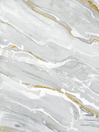 Going with the Flow II Neutral Art Print