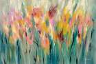 Summer Garden Joy Art Print