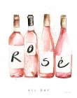 Pop the Cork III Art Print