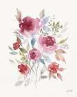 Soft Bouquet III Art Print