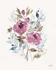 Soft Bouquet IV Art Print