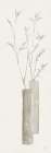Neutral Grass Art Print