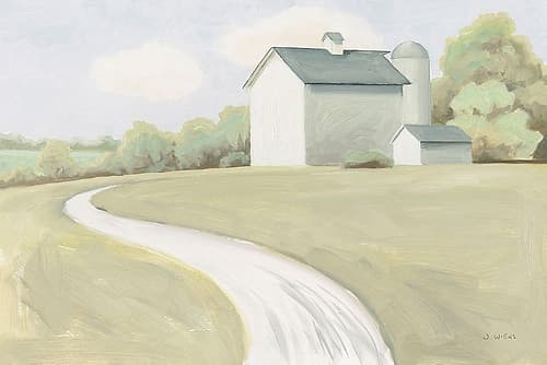 Tranquil Scene Art Print