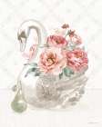 Timeless Romance IV Art Print