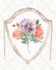 Timeless Romance VI Art Print