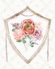 Timeless Romance VII Art Print