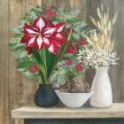 Natural Holiday Art Print