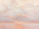 Glint on the Horizon Art Print