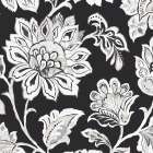 Ceylon Gardens III BW Art Print