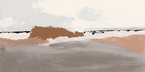 Modern Cashmere Art Print
