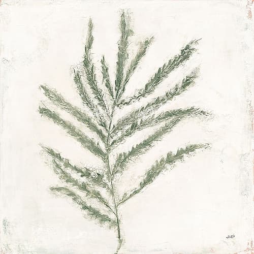 Plantlife I Green Art Print