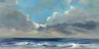 Sky Through the Clouds Art Print