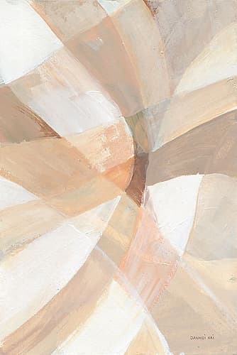 In Pieces II Art Print