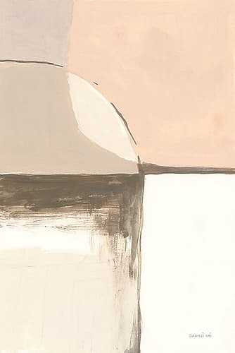 Overlay I Art Print