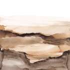 Neutralscape II Art Print