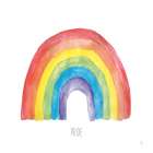 Rainbow Pride IV Art Print