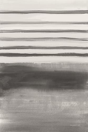 Study in Gray II Art Print
